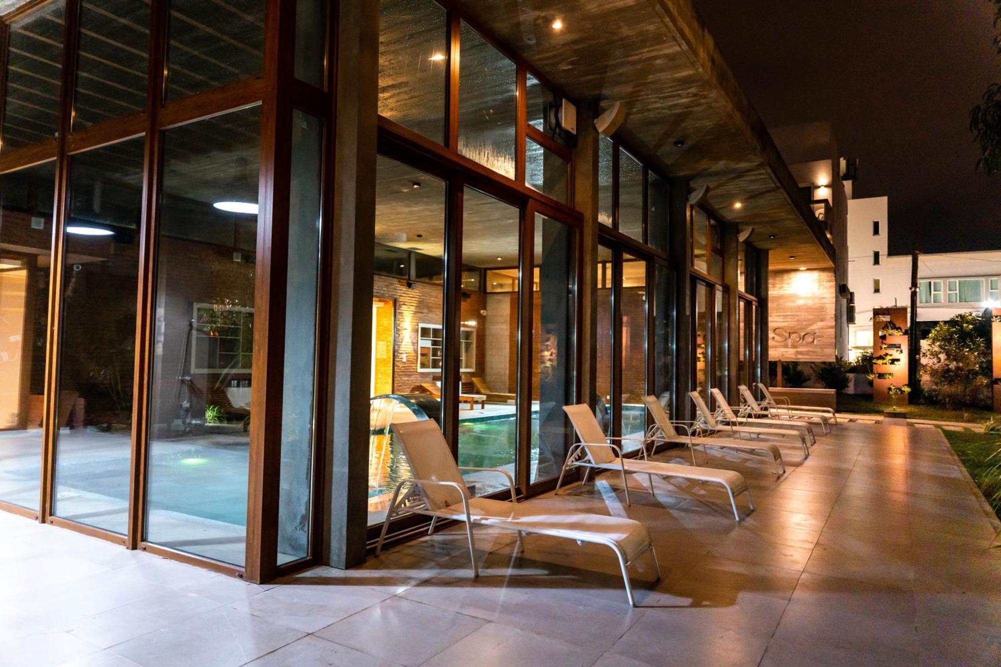 O2 Hotel Valeria Del Mar Eksteriør billede
