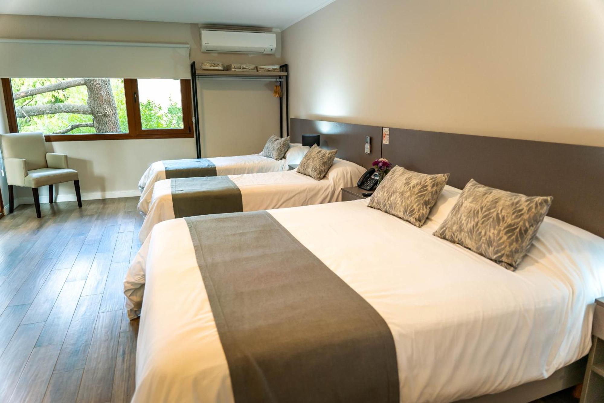 O2 Hotel Valeria Del Mar Eksteriør billede