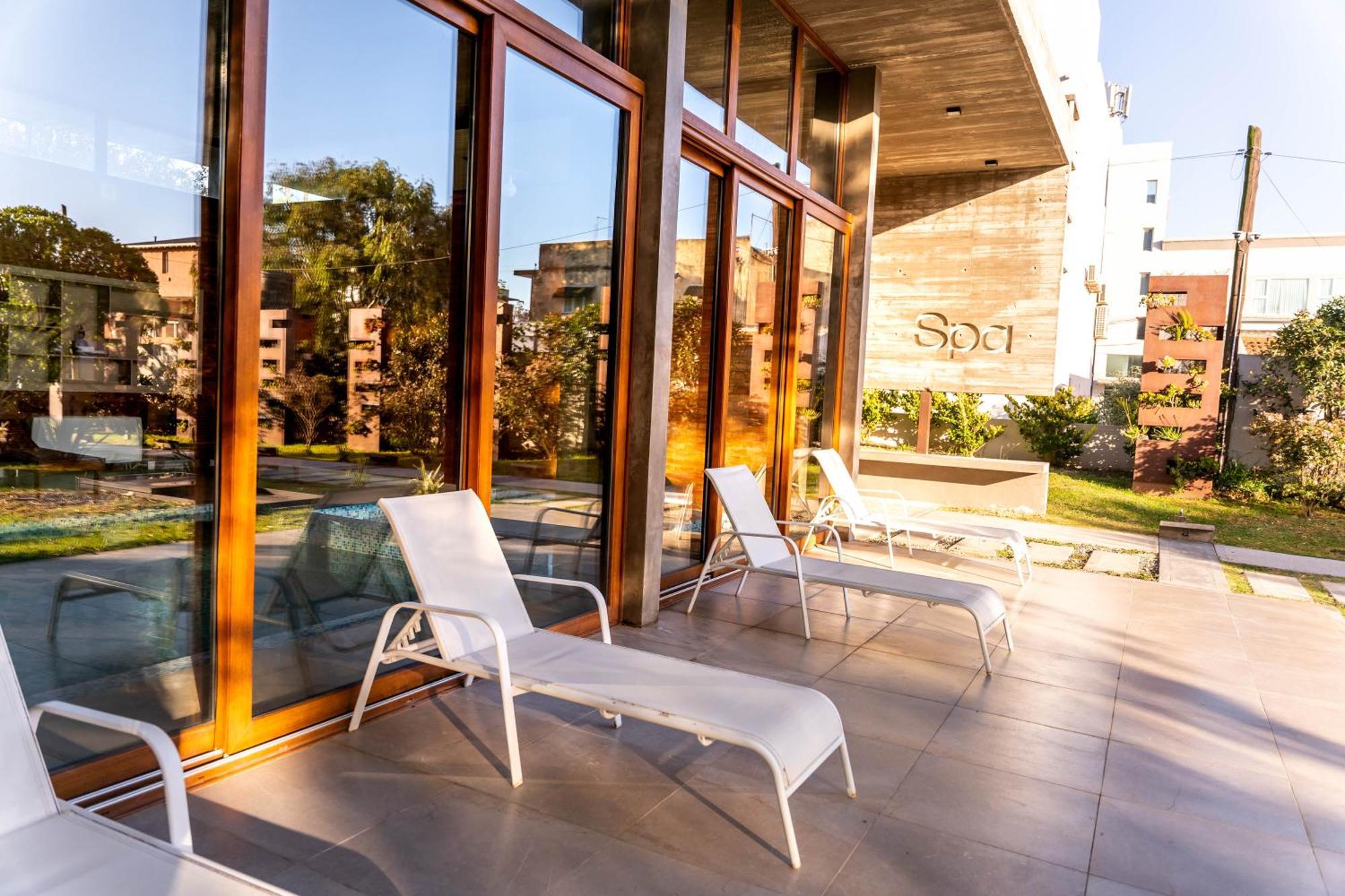 O2 Hotel Valeria Del Mar Eksteriør billede