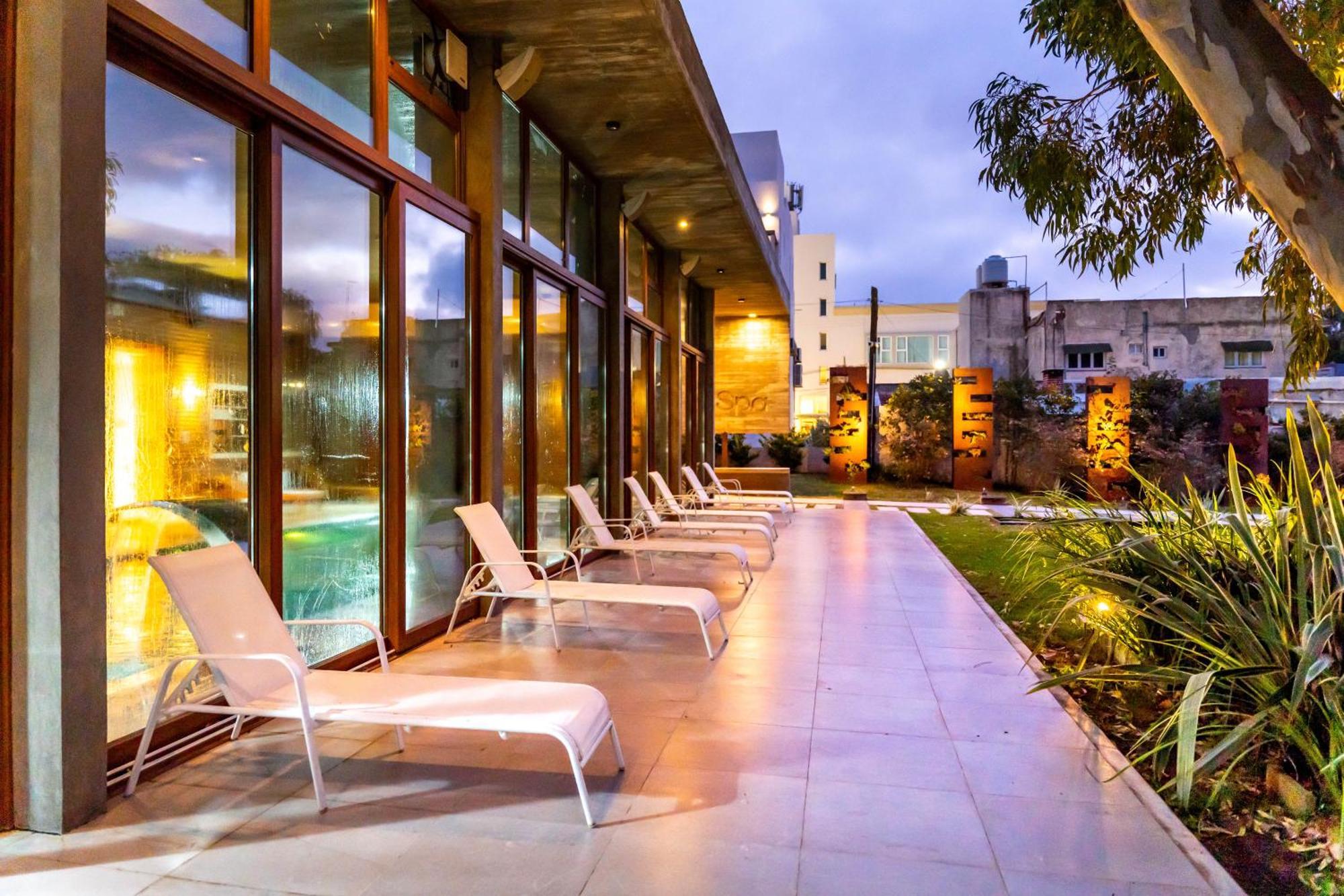 O2 Hotel Valeria Del Mar Eksteriør billede